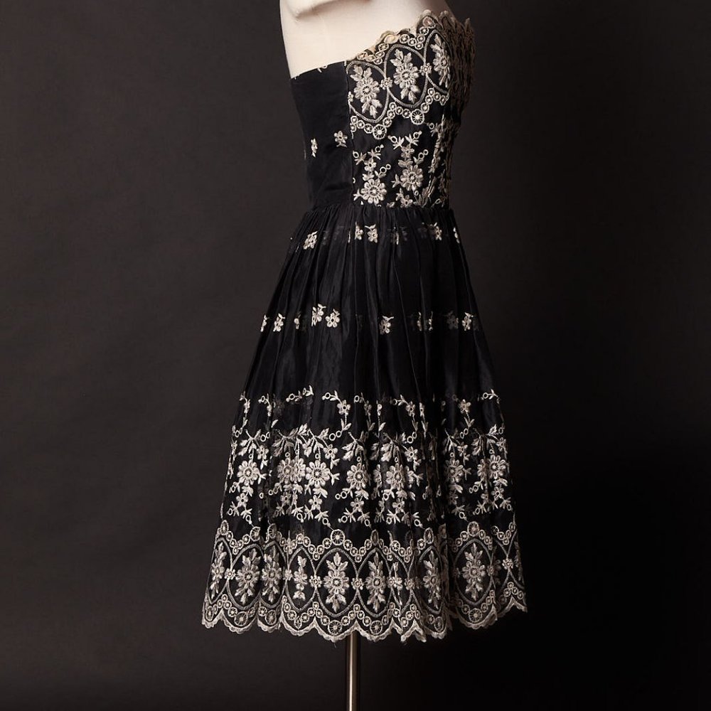 Vintage y2K Betsey Johnson Evening Party Dress